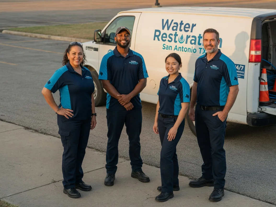 Water Damage Repair company in Loveland, OH