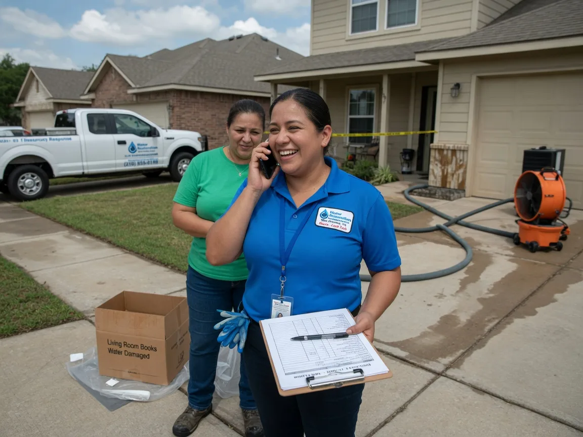 Water Damage Repair Loveland, OH FAQs